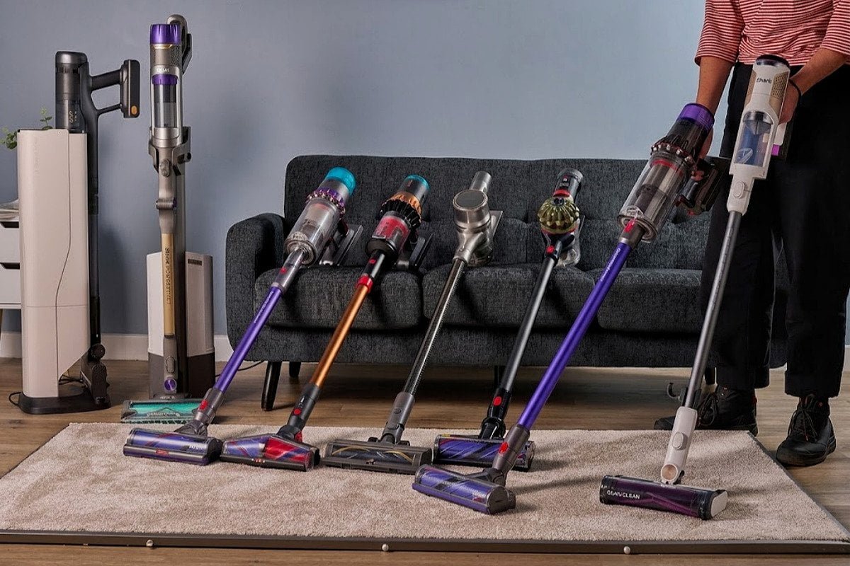 Best suction vacuum cleaners